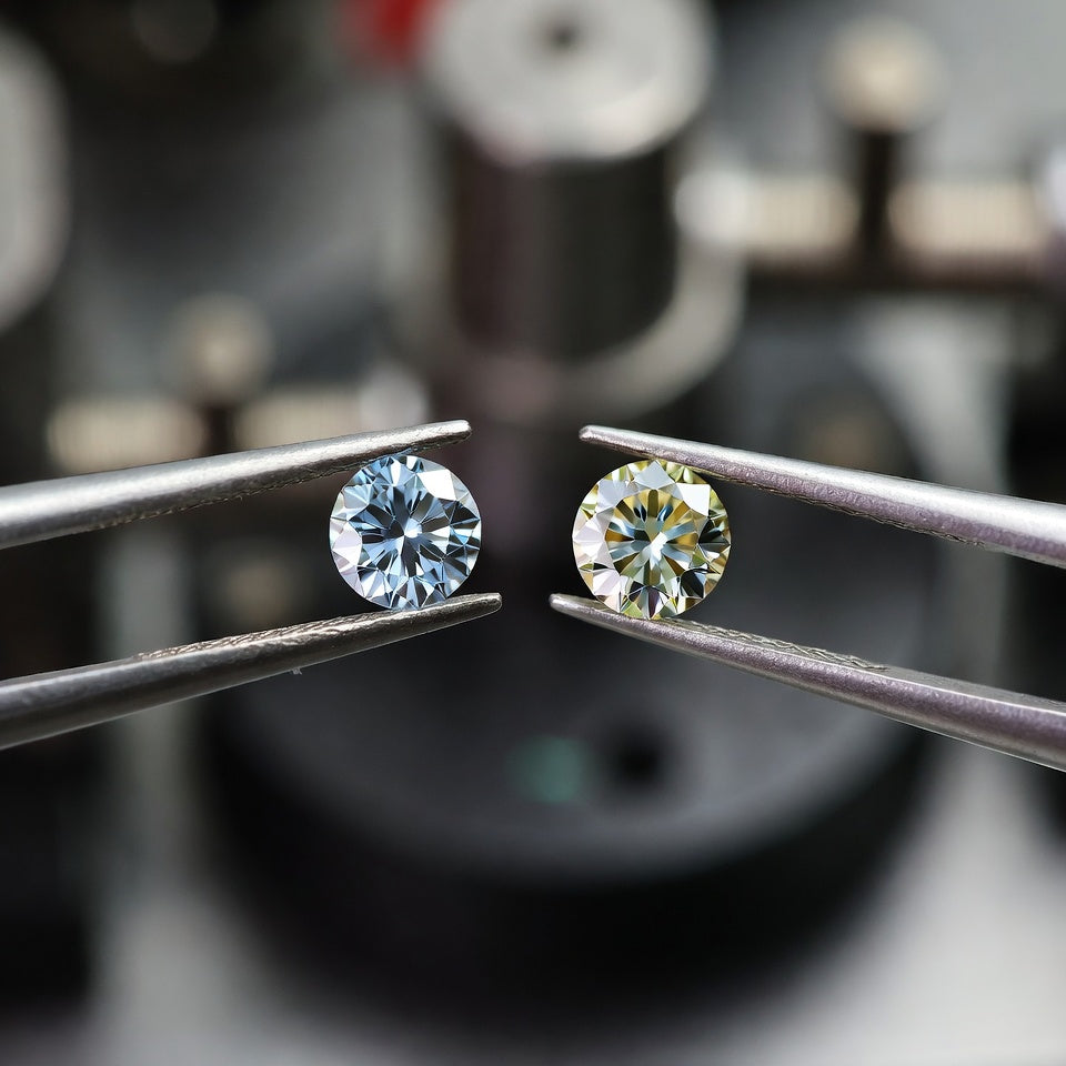 Lab-Grown Diamonds vs. Mined Diamonds: What’s the Real Difference?